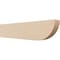 Ekena Millwork 4in. W x 8in. H x 36in. L Durham Woodgrain TimberThane Rafter Tail, Primed Tan RFTUR04X08X36DURRCPR - alternate 1